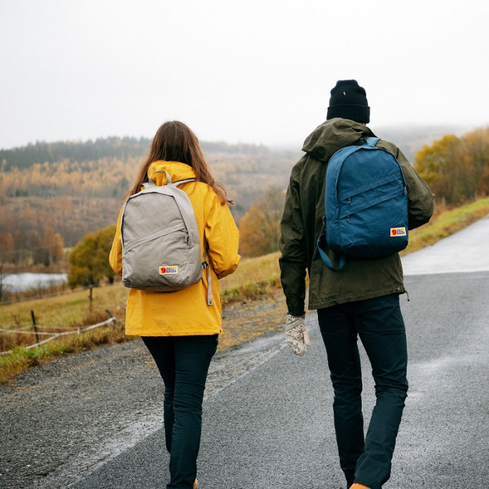Рюкзак Fjallraven Vardag 25 Cabin Red (27241.321)