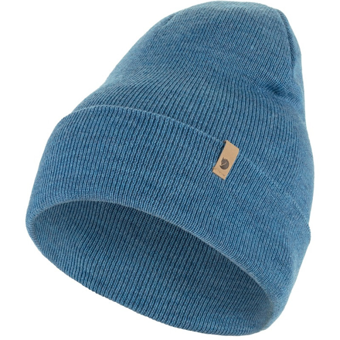 Шапка Fjallraven Classic Knit Hat Dawn Blue (77368.543)