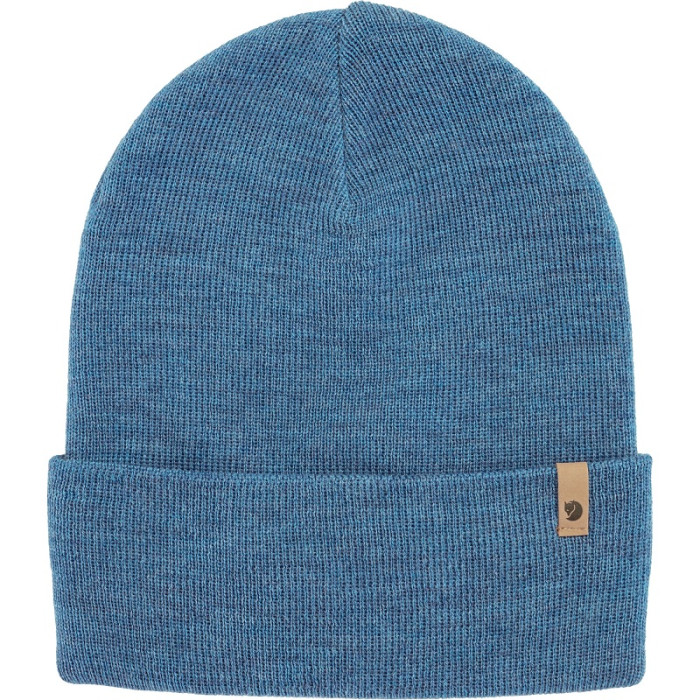 Шапка Fjallraven Classic Knit Hat Dawn Blue (77368.543)