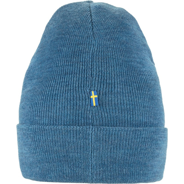 Шапка Fjallraven Classic Knit Hat Dawn Blue (77368.543)