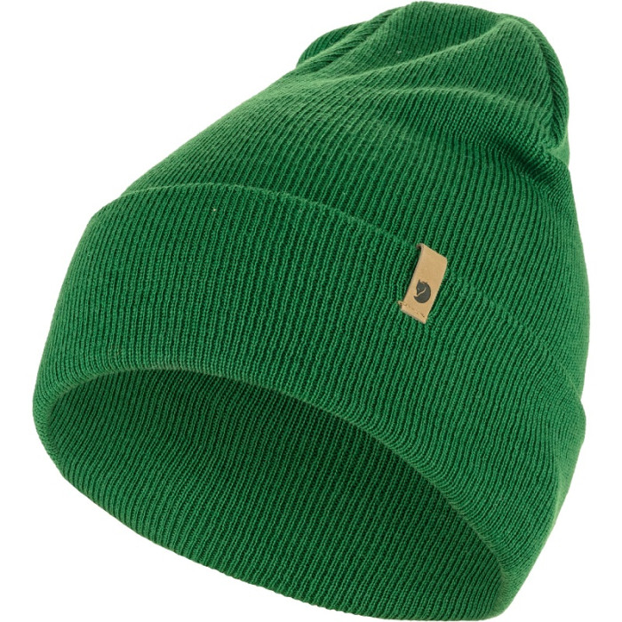 Шапка Fjallraven Classic Knit Hat Palm Green (77368.678)