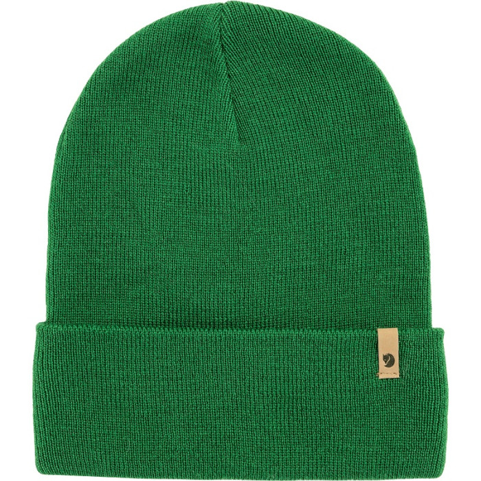 Шапка Fjallraven Classic Knit Hat Palm Green (77368.678)