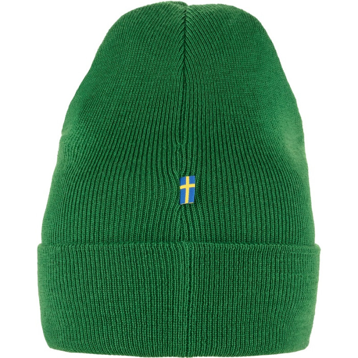 Шапка Fjallraven Classic Knit Hat Palm Green (77368.678)