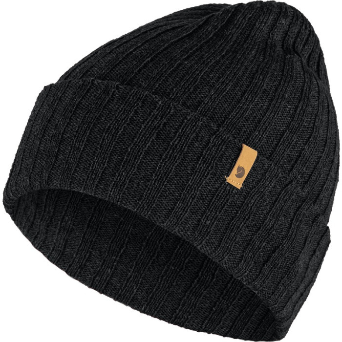 Шапка Fjallraven Byron Hat Thin Black (77387.550)