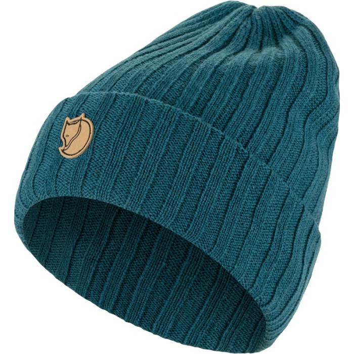 Шапка Fjallraven Byron Hat Deep Sea (77388.574)