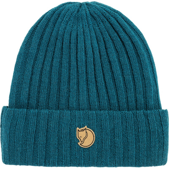 Шапка Fjallraven Byron Hat Deep Sea (77388.574)