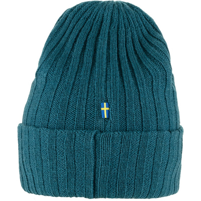 Шапка Fjallraven Byron Hat Deep Sea (77388.574)