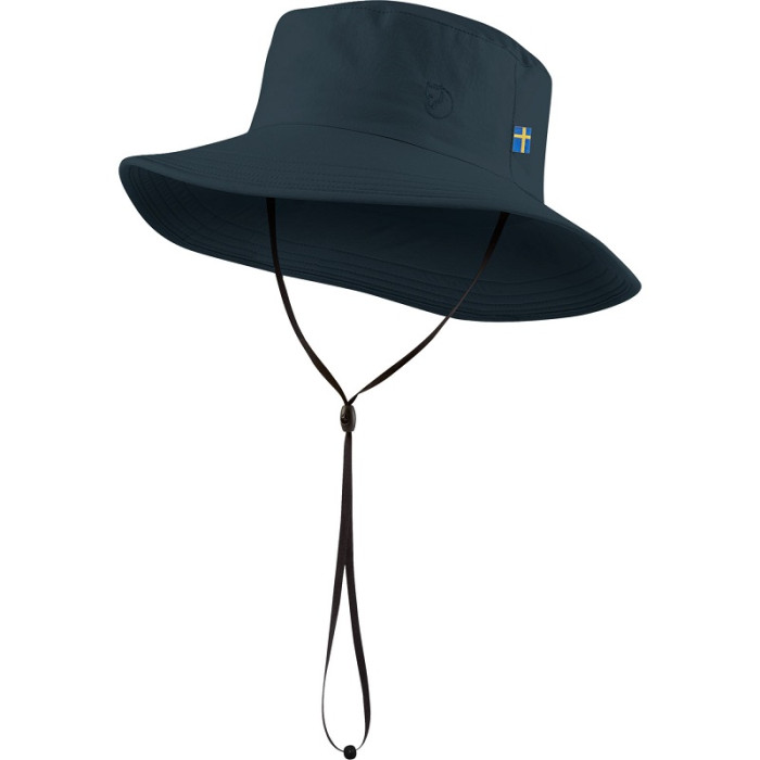 Панама Fjallraven Abisko Sun Hat, Dark Navy (77406.555)