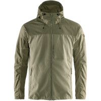 Куртка мужская Fjallraven Abisko Midsummer Jacket Savanna/Light Olive (81151.235-622)