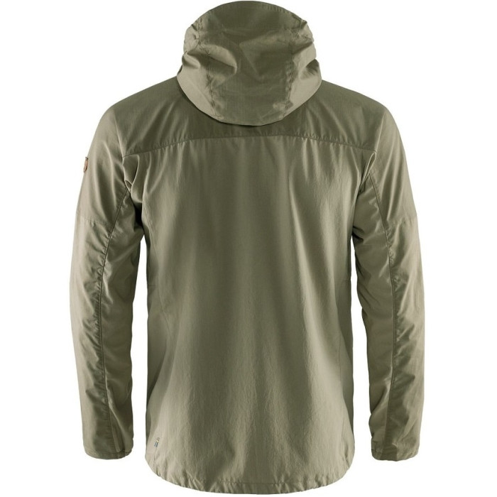 Куртка чоловіча Fjallraven Abisko Midsummer Jacket Savanna/Light Olive (81151.235-622)