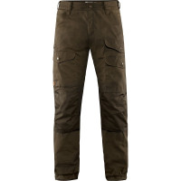 Штаны мужские Fjallraven Vidda Pro Ventilated Trs Reg Dark Olive (81160R.633)