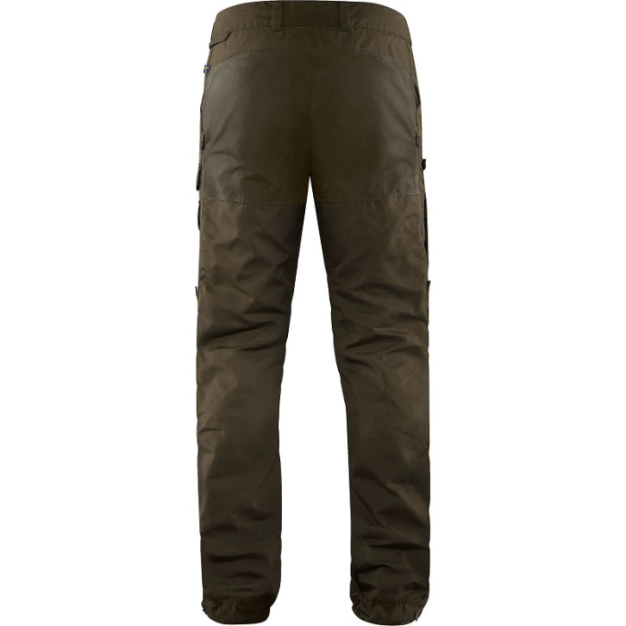 Штани чоловічі Fjallraven Vidda Pro Ventilated Trs Reg Dark Olive (81160R.633)