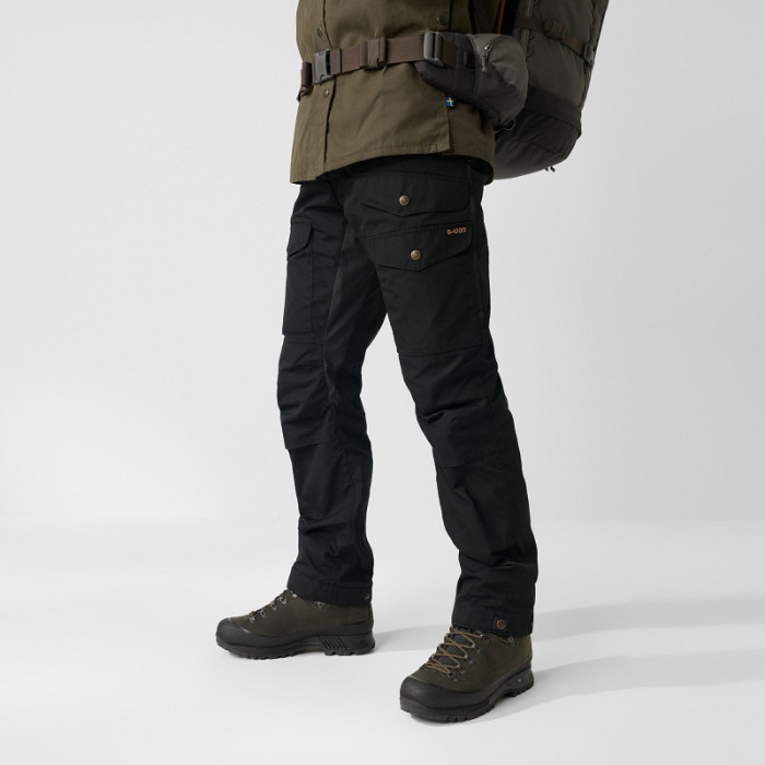 Штани чоловічі Fjallraven Vidda Pro Ventilated Trs Reg Dark Olive (81160R.633)