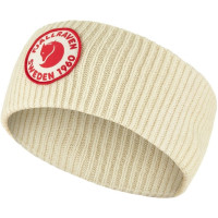 Повязка на голову Fjallraven 1960 Logo Headband Chalk White (87082.113)