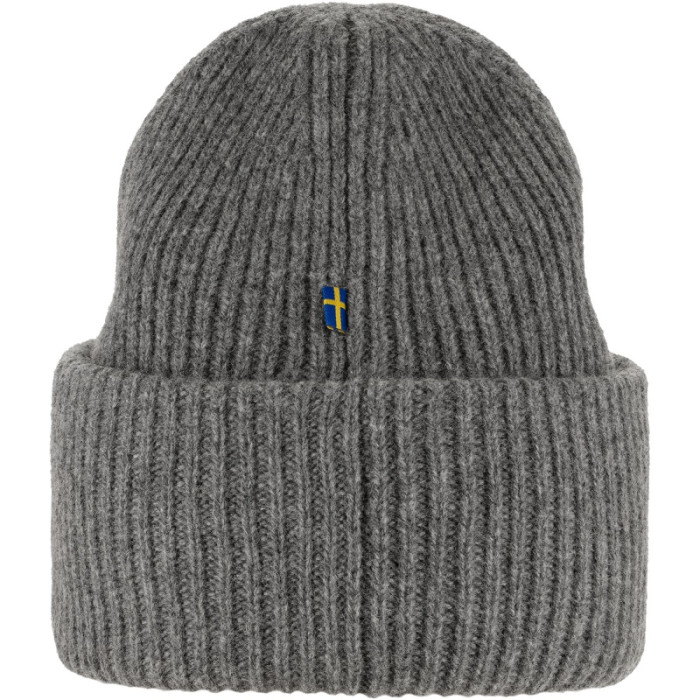 Шапка Fjallraven Fjallraven Heavy Beanie Grey (12100006.20)