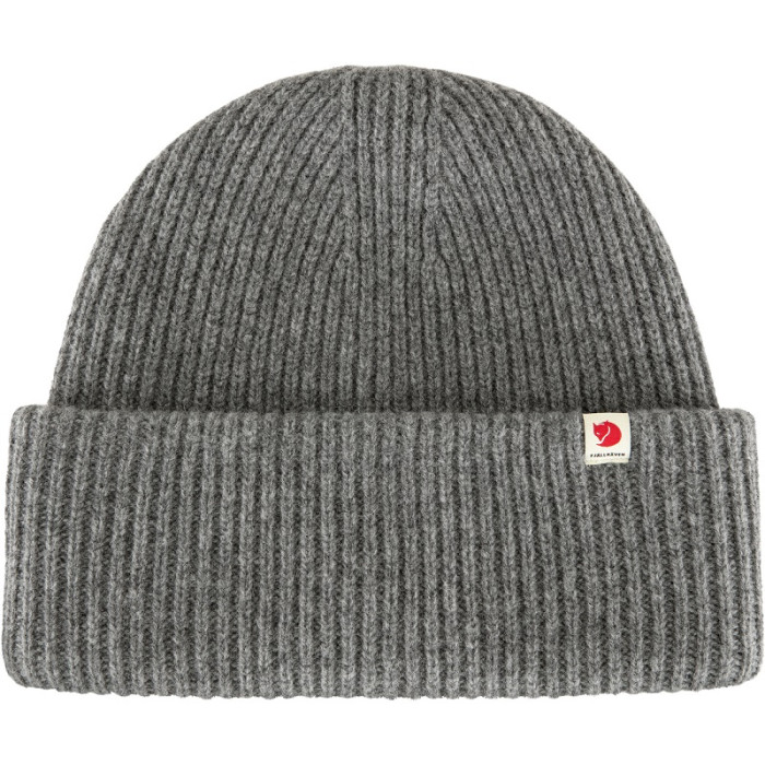 Шапка Fjallraven Fjallraven Heavy Beanie Grey (12100006.20)