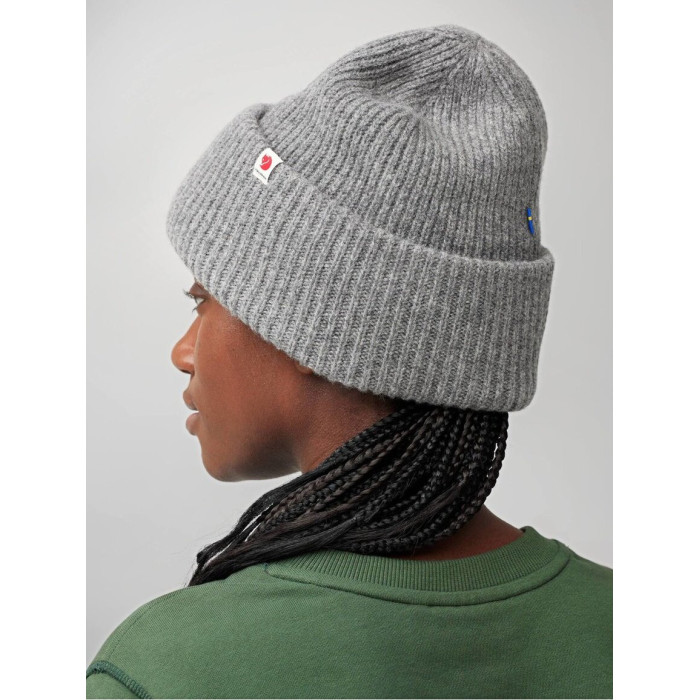 Шапка Fjallraven Fjallraven Heavy Beanie Grey (12100006.20)