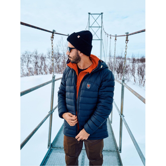 Шапка Fjallraven Fjallraven Heavy Beanie Grey (12100006.20)