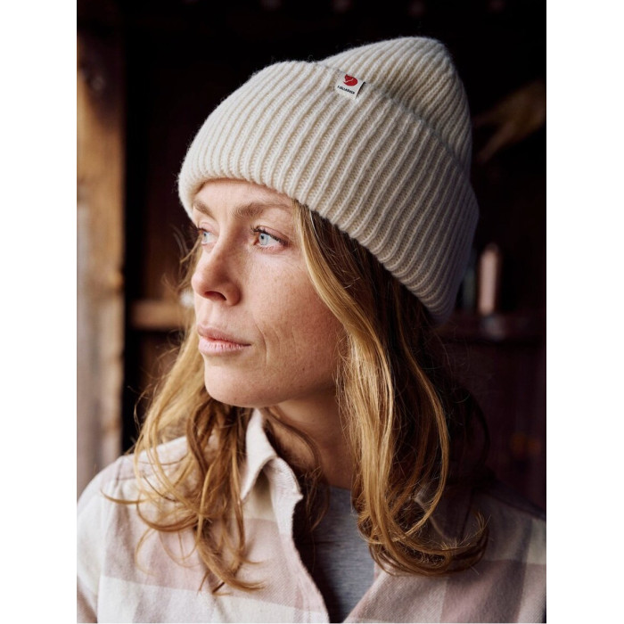 Шапка Fjallraven Fjallraven Heavy Beanie Grey (12100006.20)