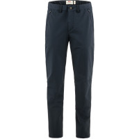 Штаны мужские Fjallraven Abisko Winter Stretch Trousers Regular Dark Navy (12200191R.555)