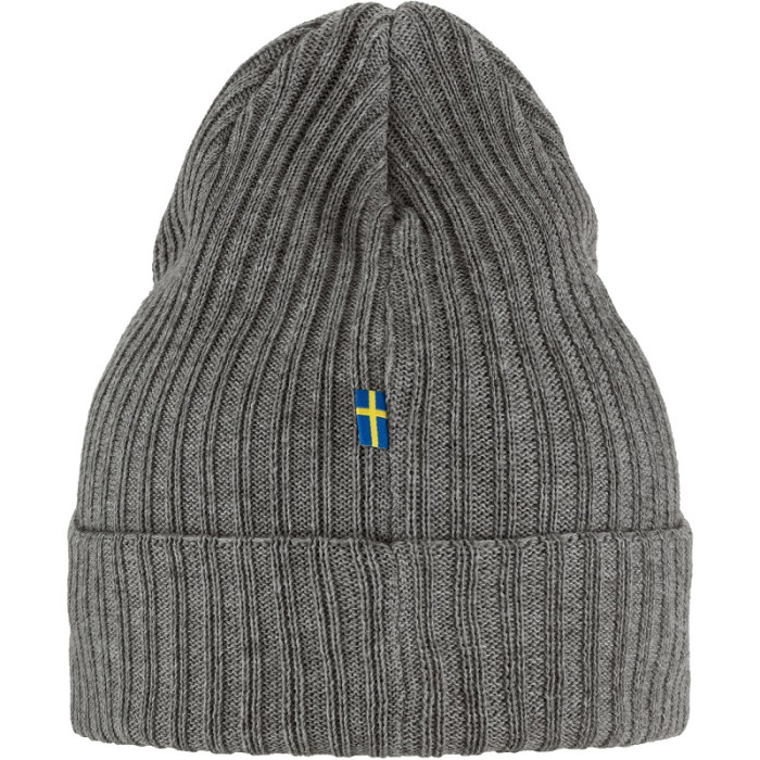 Шапка Fjallraven Fjallraven Rib Hat Grey (13100184.20)