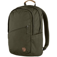 Рюкзак Fjallraven Raven 20 Dark Olive (23344.633)