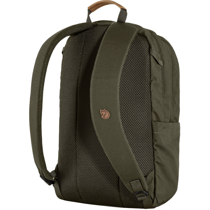 Рюкзак Fjallraven Raven 20 Dark Olive (23344.633)
