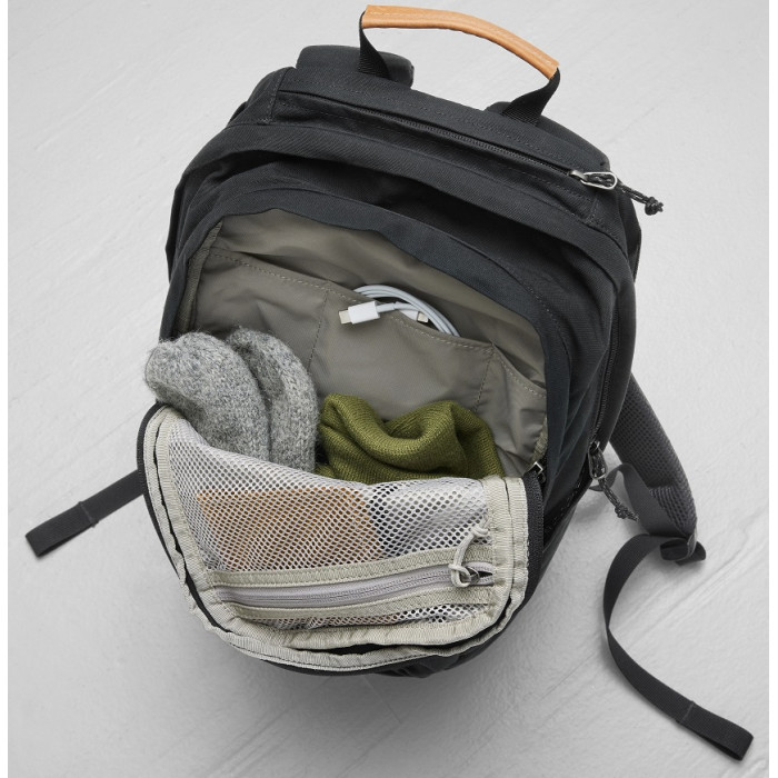 Рюкзак Fjallraven Raven 20 Basalt (23344.050)
