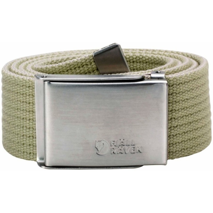 Ремень Fjallraven Merano Canvas Belt Sand (77028.220)
