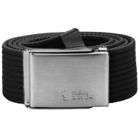 Ремінь Fjallraven Merano Canvas Belt Black (77028.550)