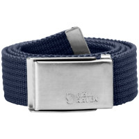 Ремень Fjallraven Merano Canvas Belt Dark Navy (77028.555)