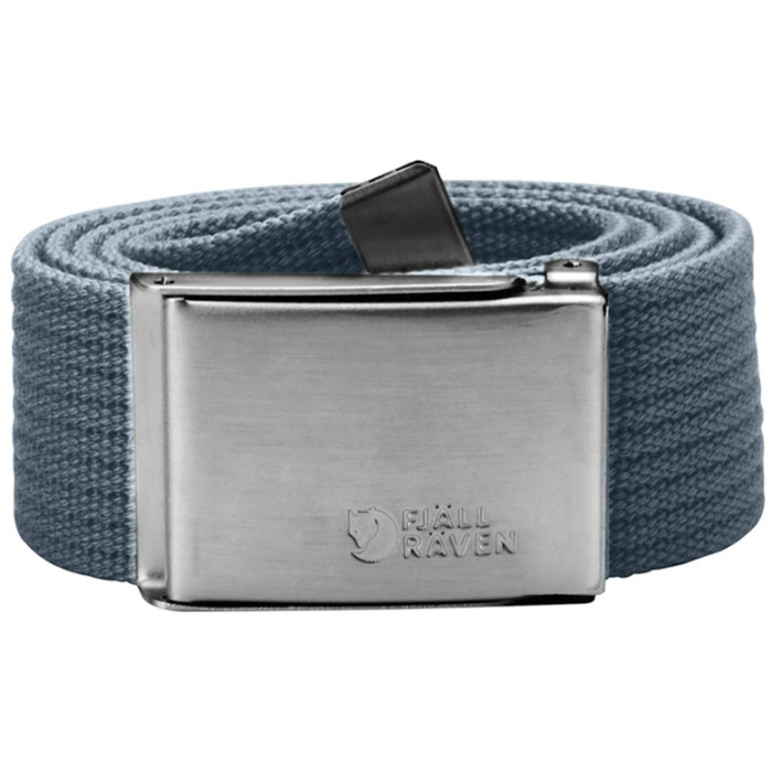 Ремень Fjallraven Canvas Belt Dusk (77029.042)