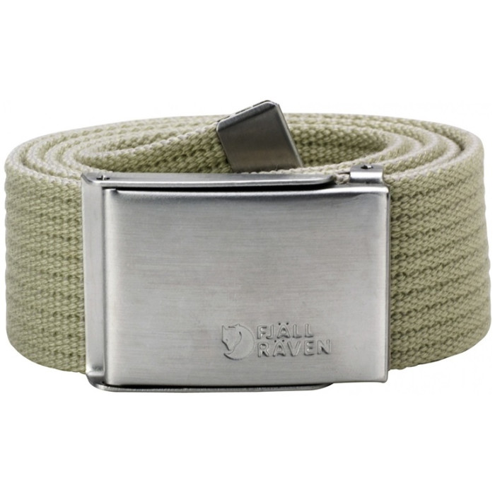 Ремень Fjallraven Canvas Belt Light Khaki (77029.236)