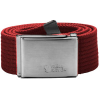 Ремінь Fjallraven Canvas Belt Lava (77029.335)