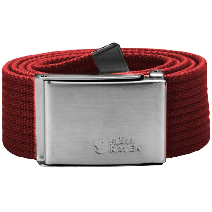 Ремінь Fjallraven Canvas Belt Lava (77029.335)