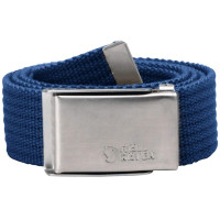 Ремінь Fjallraven Canvas Belt Deep Blue (77029.527)