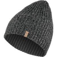 Шапка Fjallraven Ovik Melange Beanie Black (77261.550)