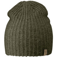 Шапка Fjallraven Ovik Melange Beanie Laurel Green (77261.625)