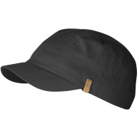 Бейсболка Fjallraven Abisko Pack Cap Dark Grey (77271.030)
