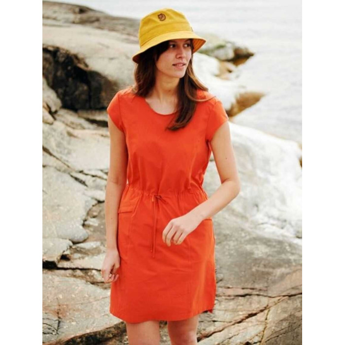 Панама Fjallraven Kiruna Hat Laurel Green (77277.625)