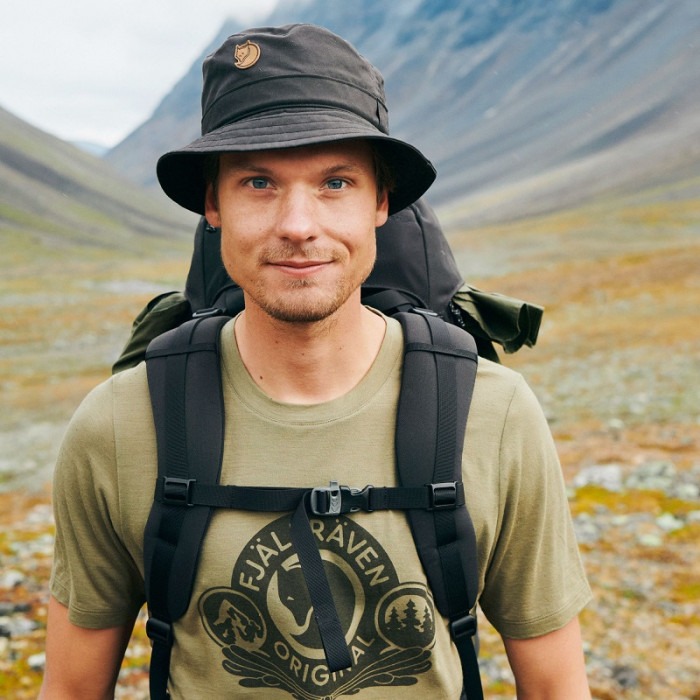 Панама Fjallraven Kiruna Hat Laurel Green (77277.625)