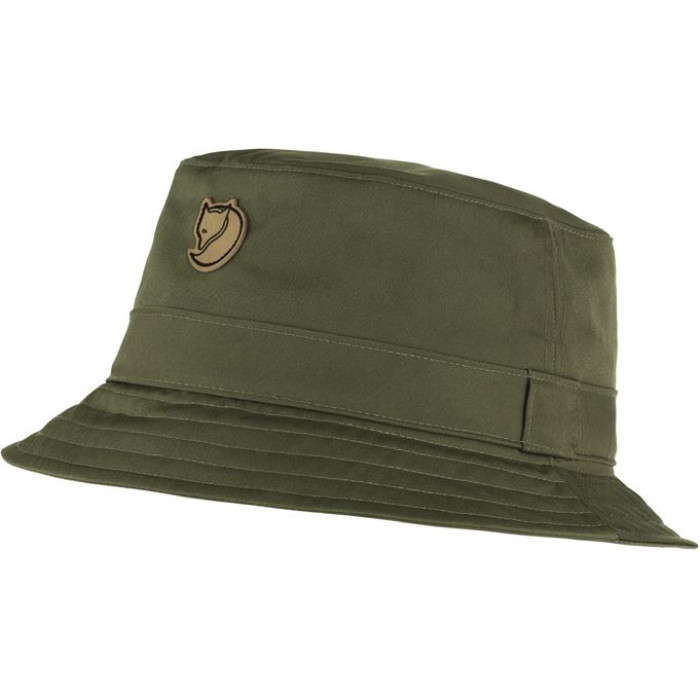 Панама Fjallraven Kiruna Hat Laurel Green (77277.625)