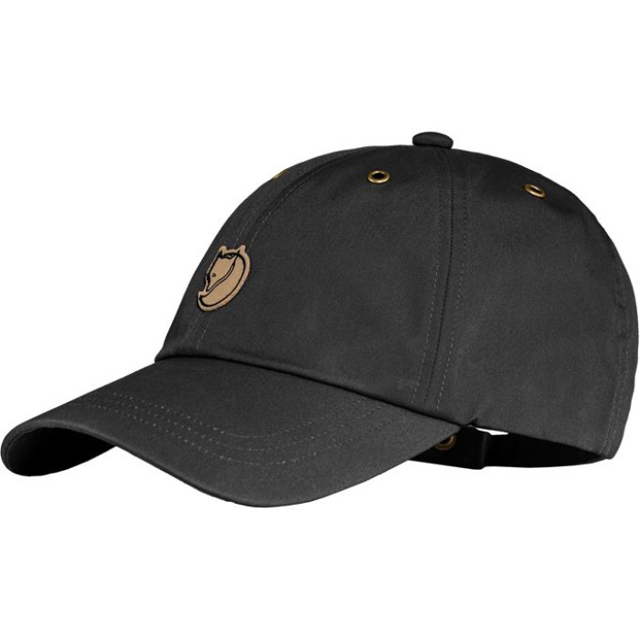 Бейсболка Fjallraven Helags (Vidda) Cap, Dark Grey (77357.030)