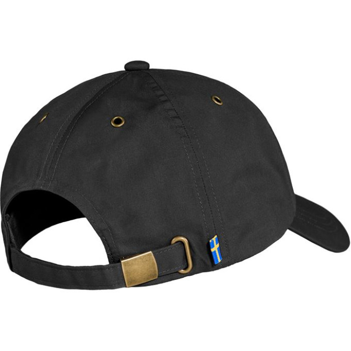 Бейсболка Fjallraven Helags (Vidda) Cap, Dark Grey (77357.030)