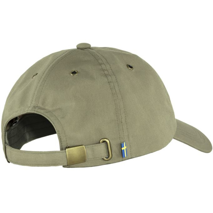 Бейсболка Fjallraven Helags (Vidda) Cap, Light Olive (77357.622)