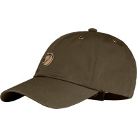 Бейсболка Fjallraven Helags (Vidda) Cap, Dark Olive (77357.633)