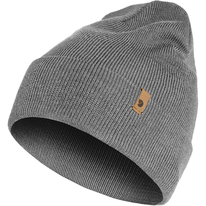 Шапка Fjallraven Classic Knit Hat Grey (77368.020)