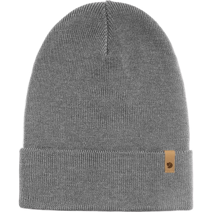 Шапка Fjallraven Classic Knit Hat Grey (77368.020)
