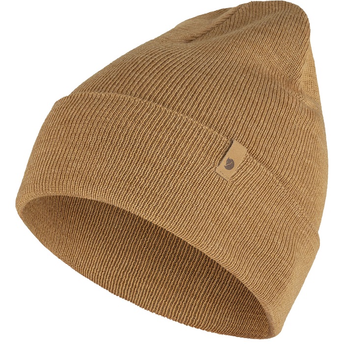 Шапка Fjallraven Classic Knit Hat Buckwheat Brown (77368.232)