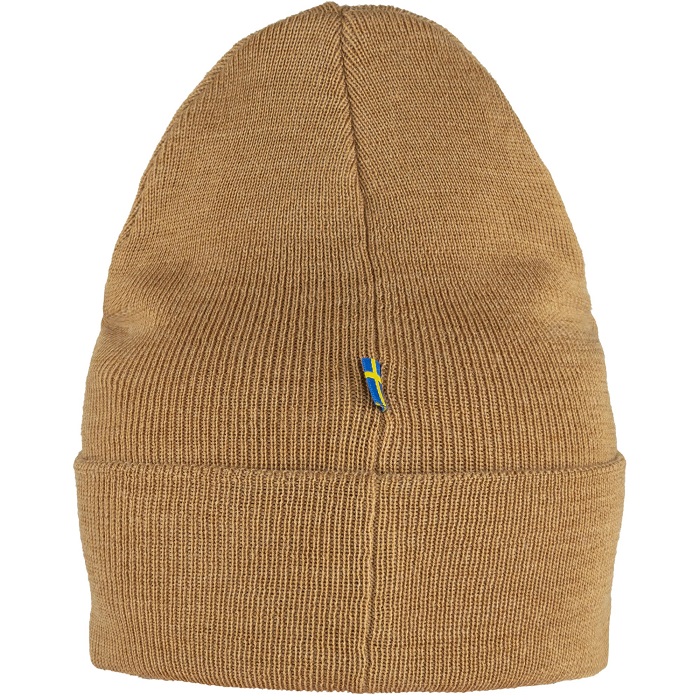 Шапка Fjallraven Classic Knit Hat Buckwheat Brown (77368.232)